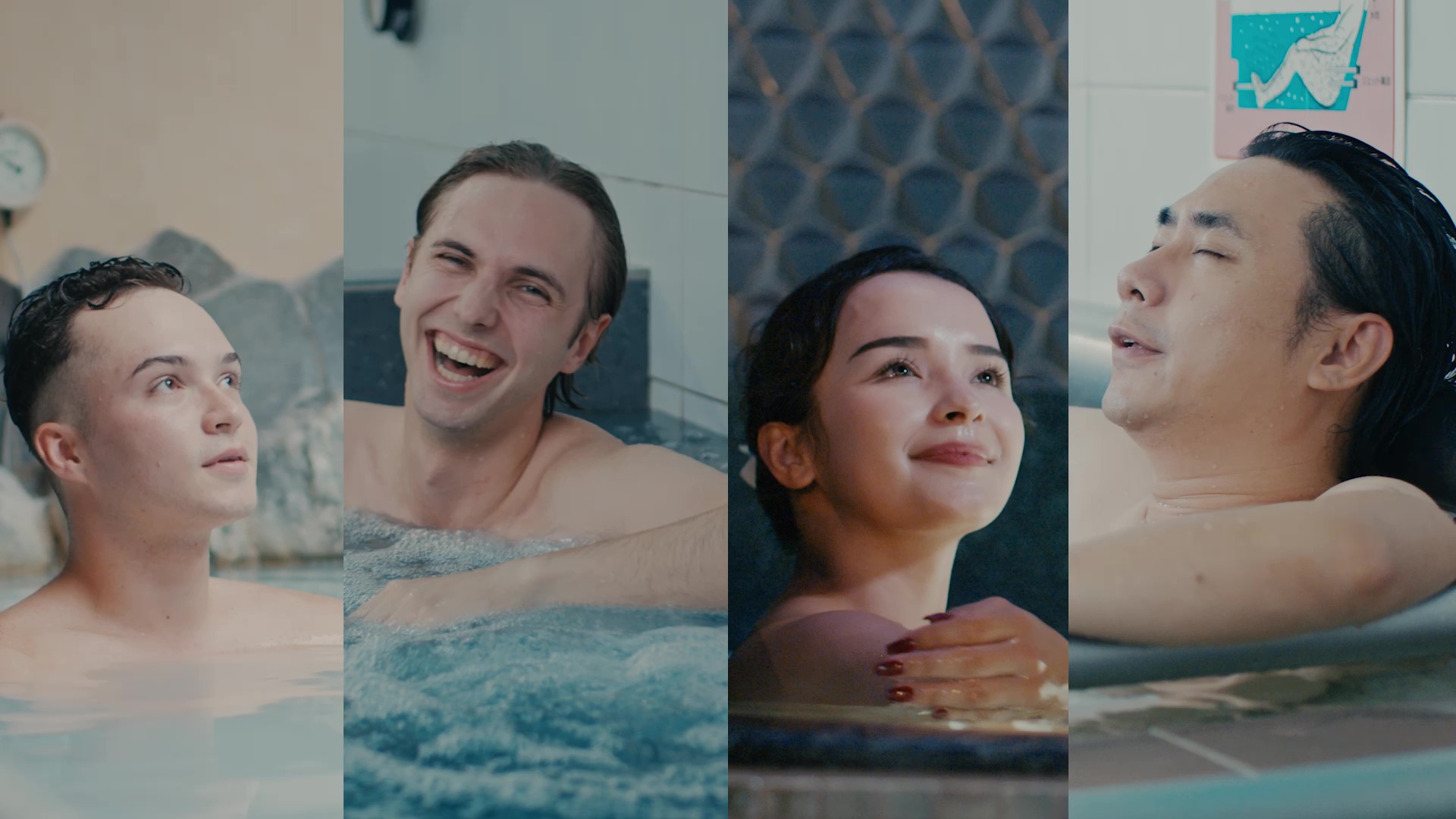 WELCOME! SENTO Campaign